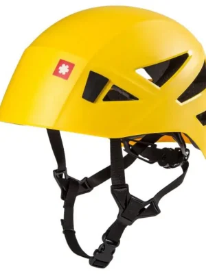 Cenový Hit Ocún Shard horolezecká přilba Yellow